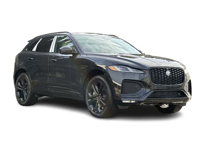 2026 Jaguar F-PACE in Vancouver, British Columbia