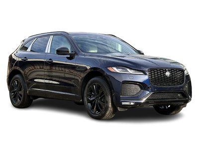 2026 Jaguar F-PACE in Vancouver, British Columbia