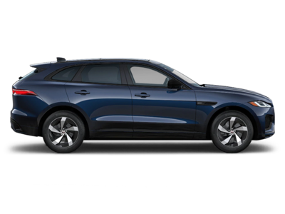 2026 Jaguar F-PACE in Vancouver, British Columbia
