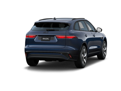 2026 Jaguar F-PACE in Vancouver, British Columbia