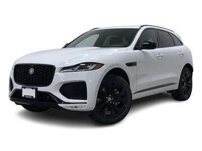 2026 Jaguar F-PACE in Vancouver, British Columbia
