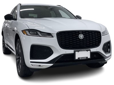 2026 Jaguar F-PACE in Vancouver, British Columbia