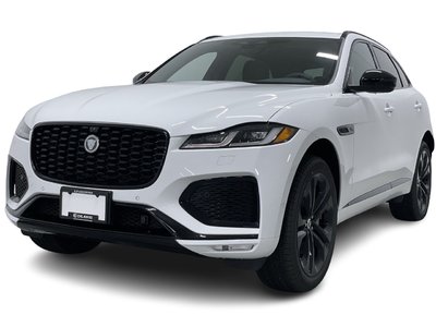 2026 Jaguar F-PACE in Vancouver, British Columbia