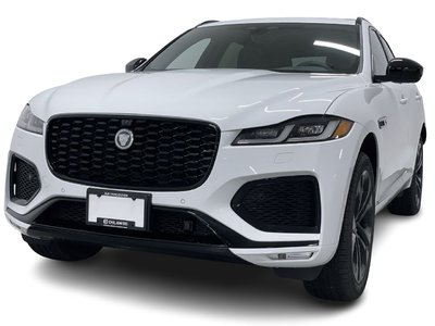 2026 Jaguar F-PACE in Vancouver, British Columbia