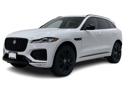 2026 Jaguar F-PACE in Vancouver, British Columbia