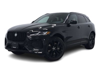 2026 Jaguar F-PACE in Vancouver, British Columbia