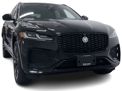 2026 Jaguar F-PACE in Vancouver, British Columbia