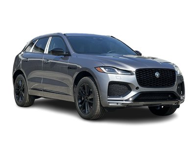 2026 Jaguar F-PACE in Vancouver, British Columbia