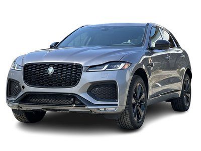 2026 Jaguar F-PACE in Vancouver, British Columbia