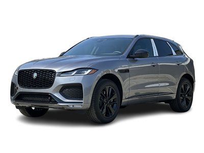2026 Jaguar F-PACE in Vancouver, British Columbia