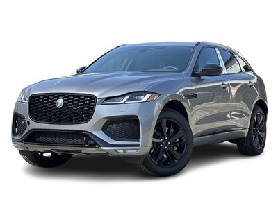 2026 Jaguar F-PACE in Vancouver, British Columbia