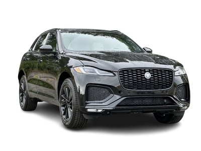 2026 Jaguar F-PACE in Vancouver, British Columbia