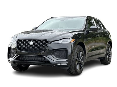 Jaguar F-PACE  2026 à Vancouver, Colombie-Britannique