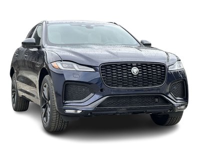 2026 Jaguar F-PACE in Vancouver, British Columbia