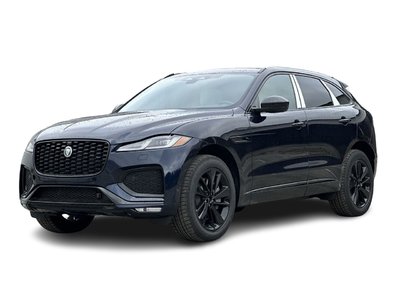 2026 Jaguar F-PACE in Vancouver, British Columbia