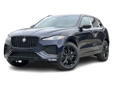 2026 Jaguar F-PACE in Vancouver, British Columbia