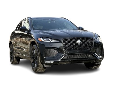 2026 Jaguar F-PACE in Vancouver, British Columbia