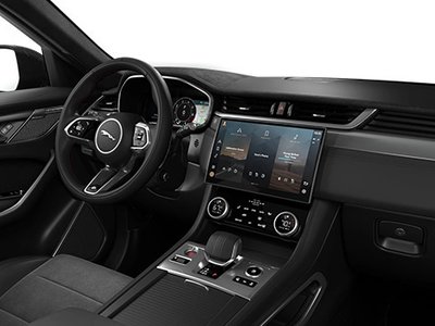 Jaguar F-PACE  2026 à Vancouver, Colombie-Britannique