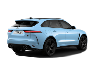 2026 Jaguar F-PACE in Vancouver, British Columbia