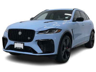 Jaguar F-PACE  2026 à Vancouver, Colombie-Britannique