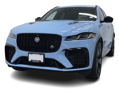Jaguar F-PACE  2026 à Vancouver, Colombie-Britannique