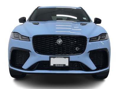 2026 Jaguar F-PACE in Vancouver, British Columbia