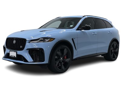 Jaguar F-PACE  2026 à Vancouver, Colombie-Britannique