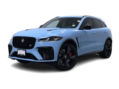 2026 Jaguar F-PACE in Vancouver, British Columbia
