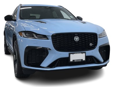 2026 Jaguar F-PACE in Vancouver, British Columbia