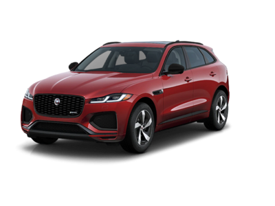 2026 Jaguar F-PACE in Vancouver, British Columbia