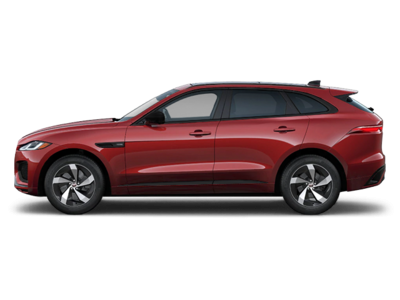 2026 Jaguar F-PACE in Vancouver, British Columbia