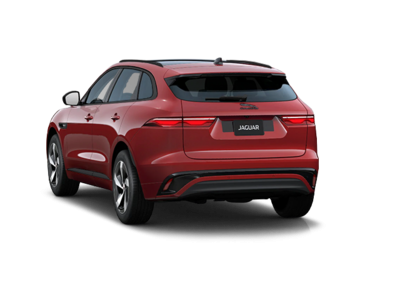 2026 Jaguar F-PACE in Vancouver, British Columbia