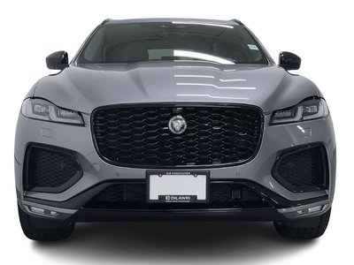 2026 Jaguar F-PACE MHEV in Vancouver, British Columbia