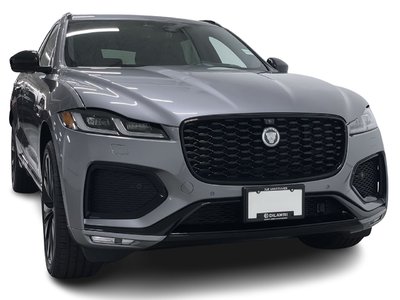 2026 Jaguar F-PACE MHEV in Vancouver, British Columbia