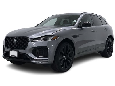 Jaguar F-PACE MHEV  2026 à Vancouver, Colombie-Britannique