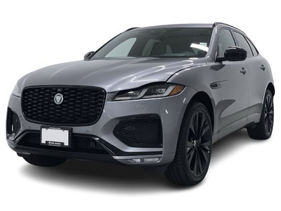 Jaguar F-PACE MHEV  2026 à Vancouver, Colombie-Britannique