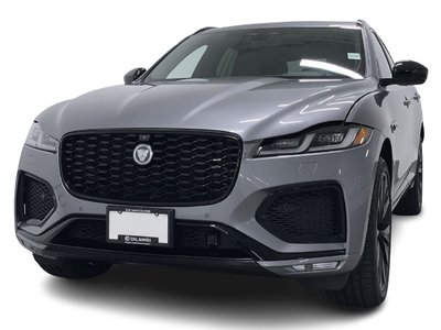 2026 Jaguar F-PACE MHEV in Vancouver, British Columbia