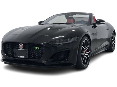 2023 Jaguar F-TYPE in Vancouver, British Columbia