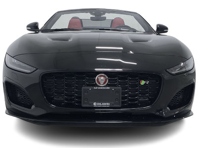 2023 Jaguar F-TYPE in Vancouver, British Columbia