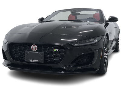 2023 Jaguar F-TYPE in Vancouver, British Columbia
