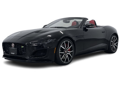 2023 Jaguar F-TYPE in Vancouver, British Columbia