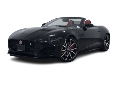 2023 Jaguar F-TYPE in Vancouver, British Columbia