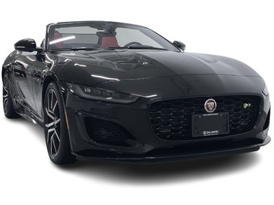 2023 Jaguar F-TYPE in Vancouver, British Columbia