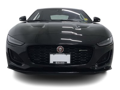 2023 Jaguar F-Type in Vancouver, British Columbia