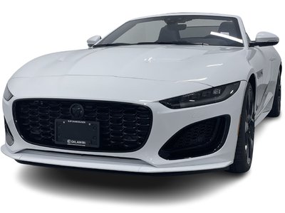 Jaguar F-TYPE  2024 à Vancouver, Colombie-Britannique