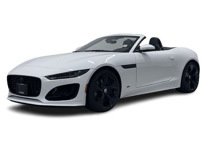 Jaguar F-TYPE  2024 à Vancouver, Colombie-Britannique