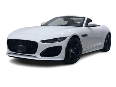 2024 Jaguar F-TYPE in Vancouver, British Columbia
