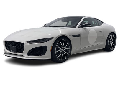 2024 Jaguar F-TYPE in Vancouver, British Columbia
