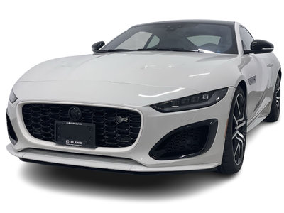 2024 Jaguar F-TYPE in Vancouver, British Columbia