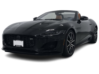 2024 Jaguar F-TYPE in Vancouver, British Columbia